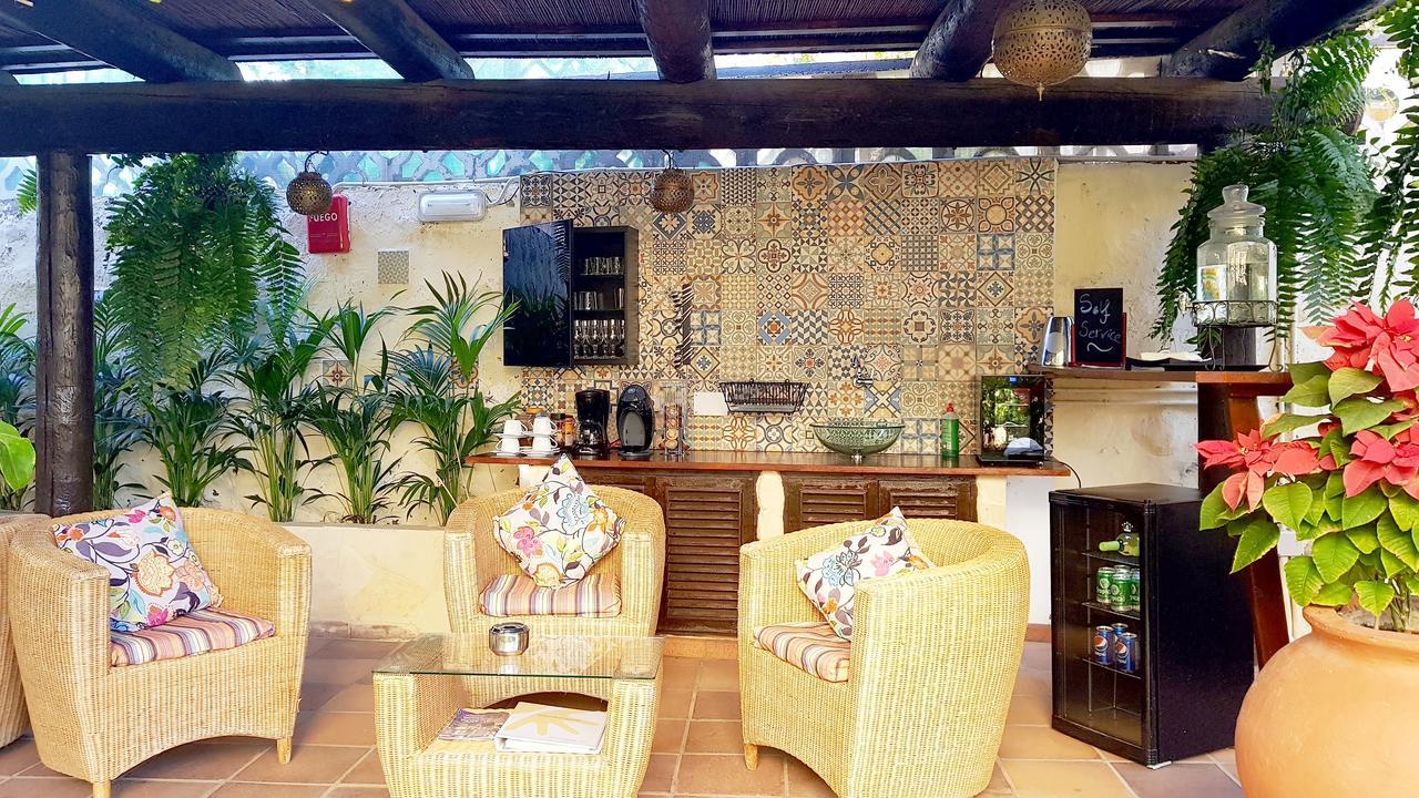 Апартаменти Alsol Nogal- Adults Only Плайя-дель-Інглес Екстер'єр фото